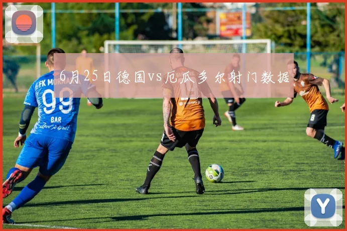 6月25日德国vs厄瓜多尔射门数据