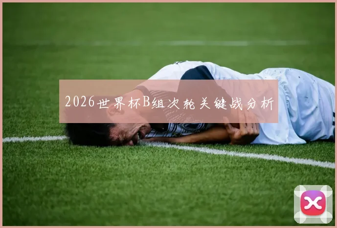 2026世界杯B组次轮关键战分析