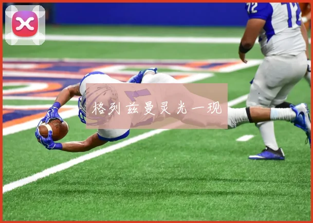 格列兹曼灵光一现