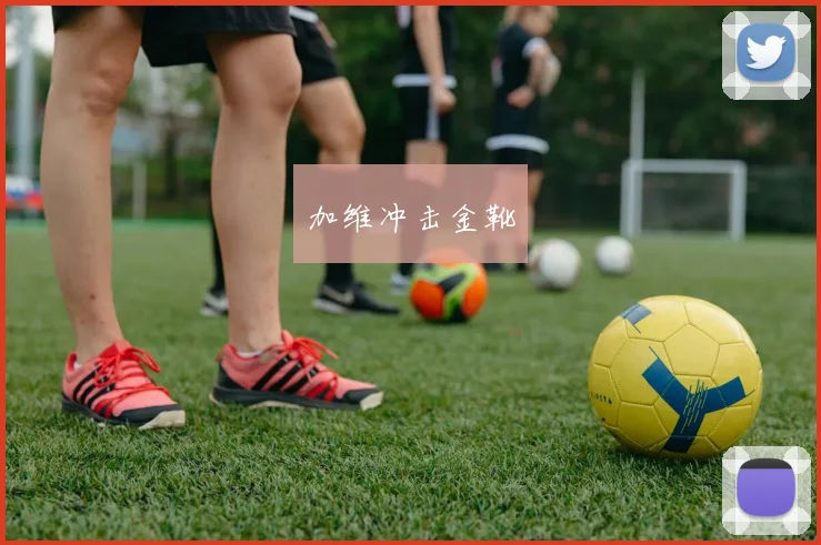 加维冲击金靴
